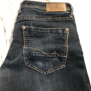Depart west Slim Straight Trouper Jeans